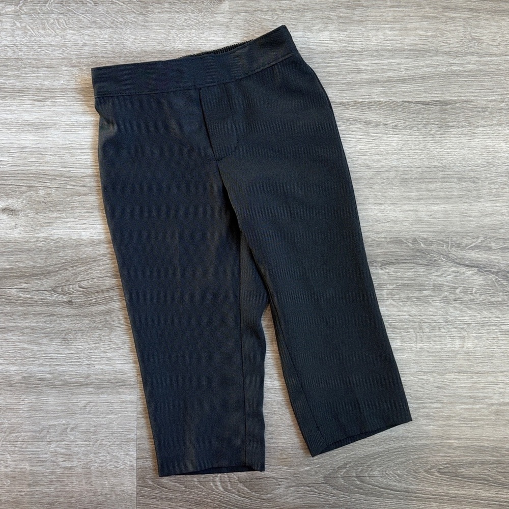 Van Heusen toddler boys black dress pants